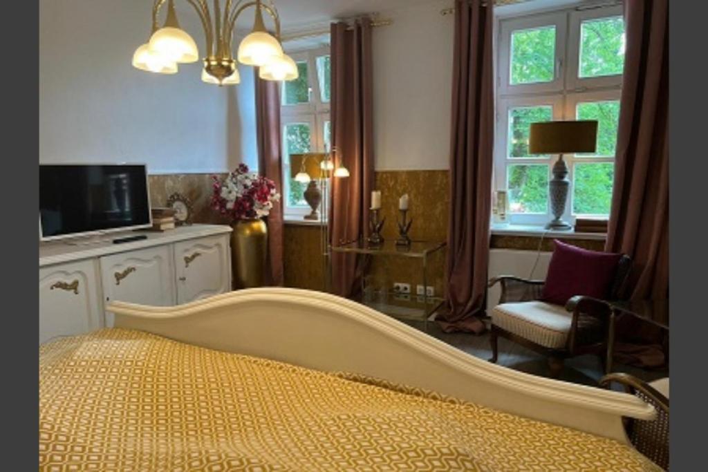 Studio-Apartment Rektor Suite 26 Am Saseler Markt Renoviert Гамбург Экстерьер фото